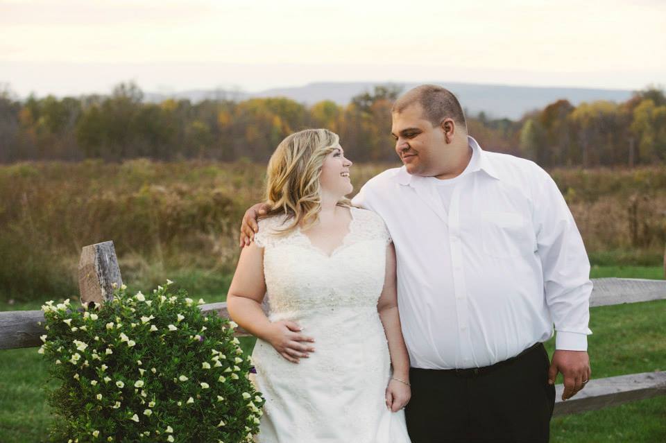 Brittany & Gary Kochie