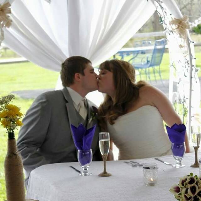Heather & Will Salin