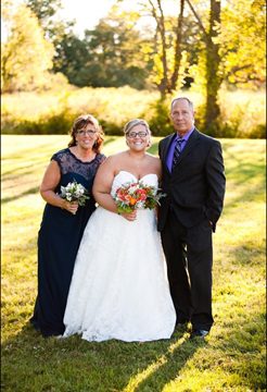 Erin & Josh Stoutenburg