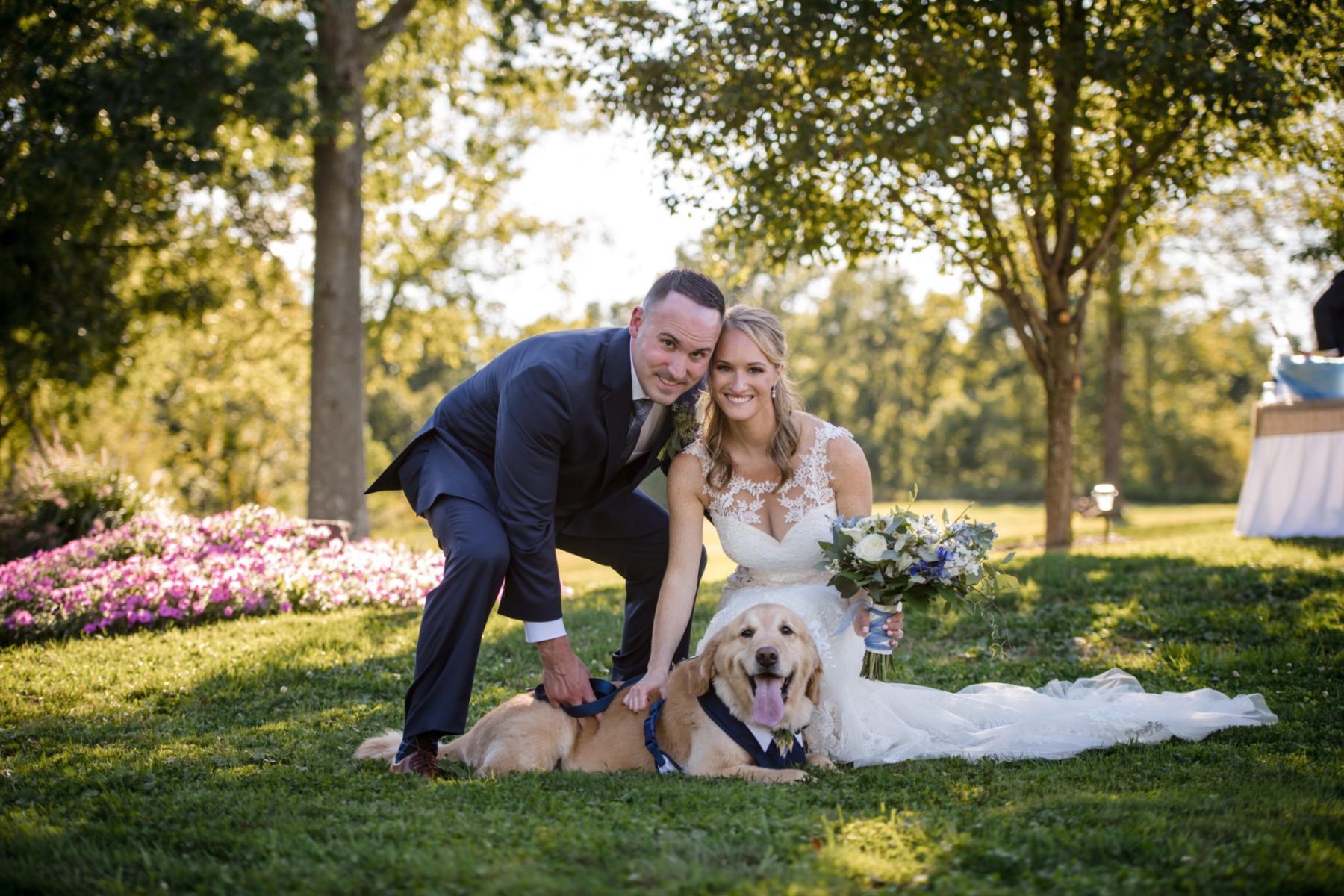 Caitlin & Luke Fremgen