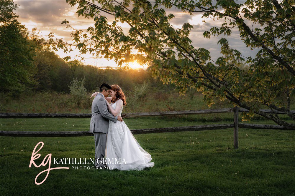 Kathleen & Rey Flores