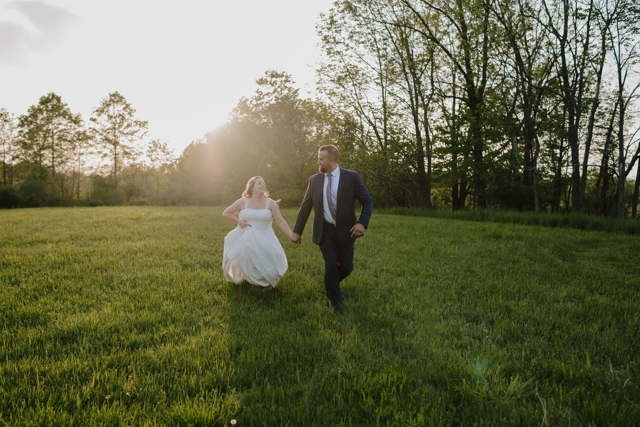 Lauren & Alex Perucki