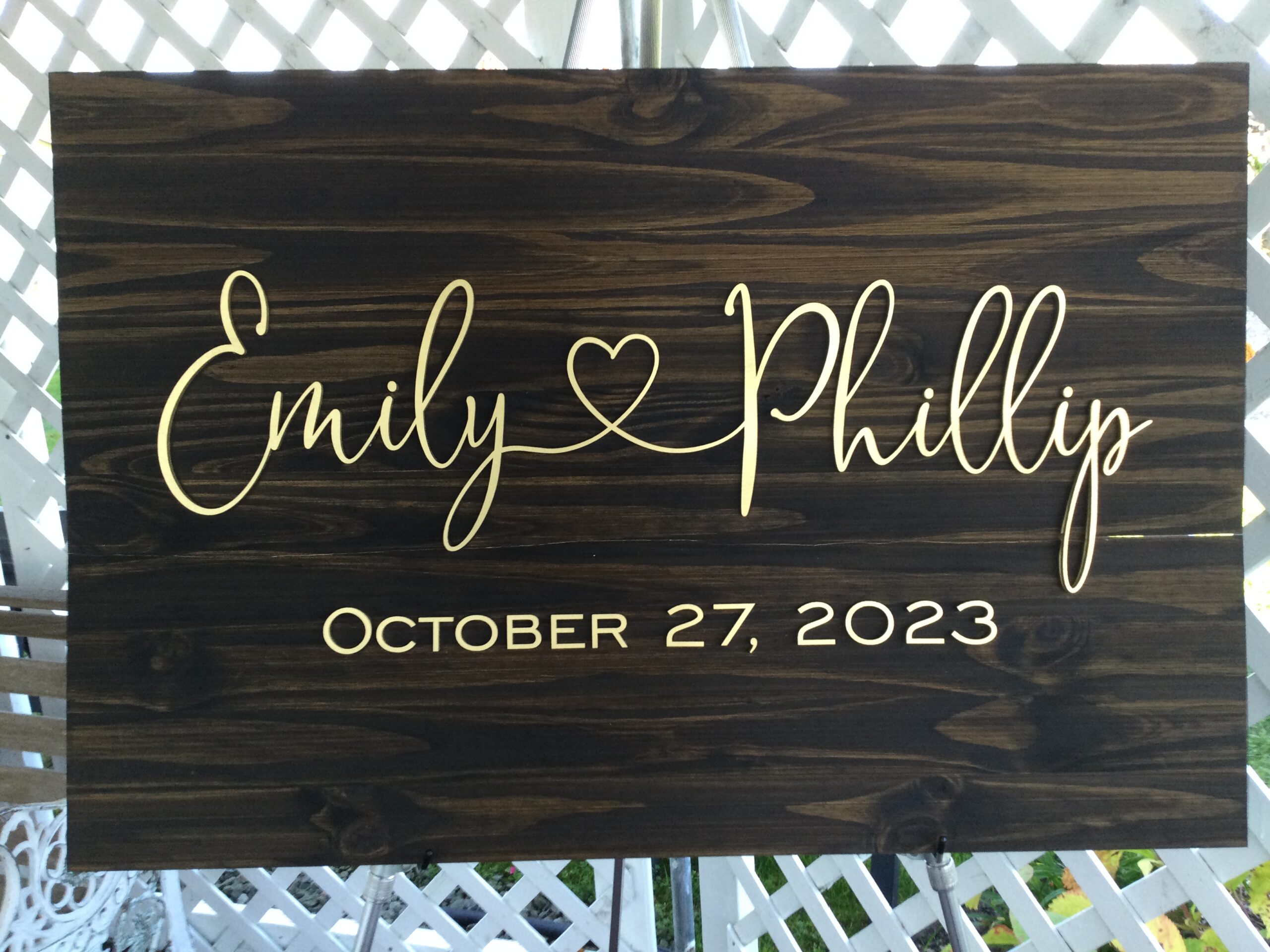 Emily & Phillip Rodgers